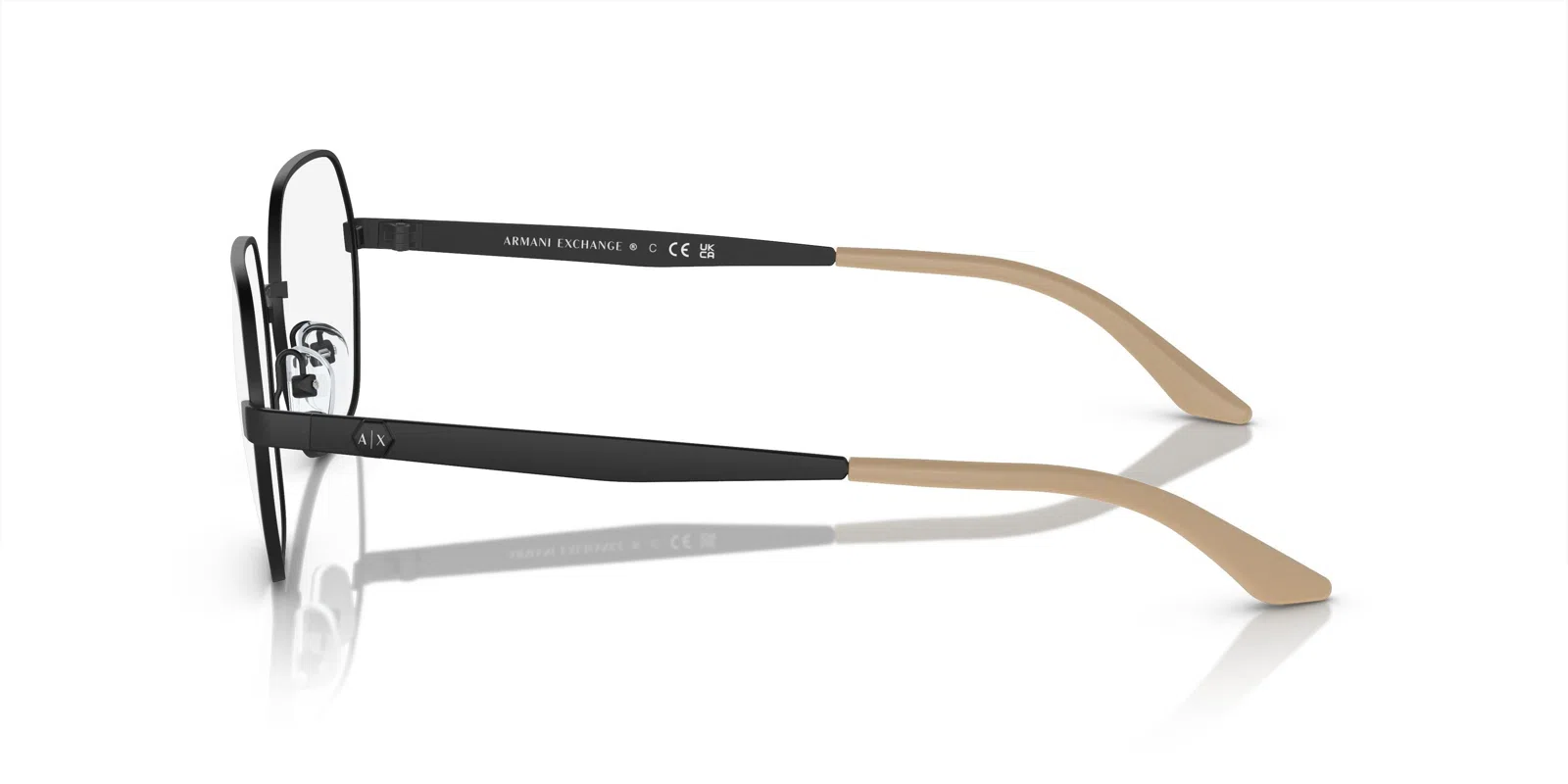 Armani Exchange 1062 Eyeglasses - view 12